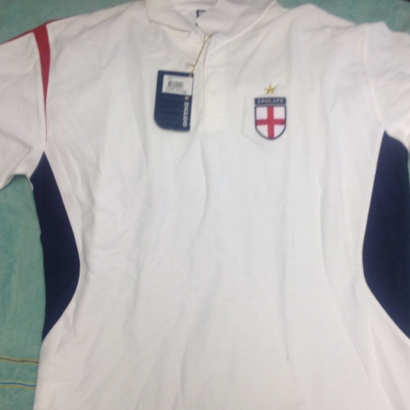 England Other - England soccer shirt